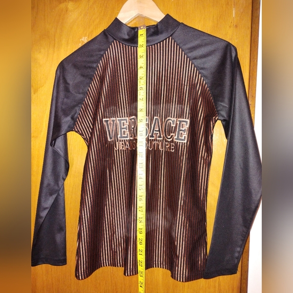 Versace jeans couture shirt - Picture 5 of 8